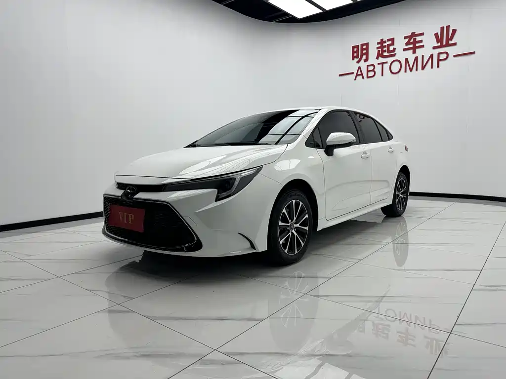 Toyota Levin 2023 — фото 4