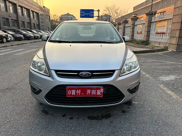 Ford Focus 2013
