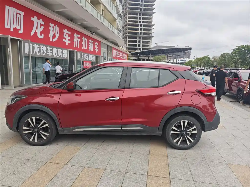 Nissan Kicks 2020 — фото 9