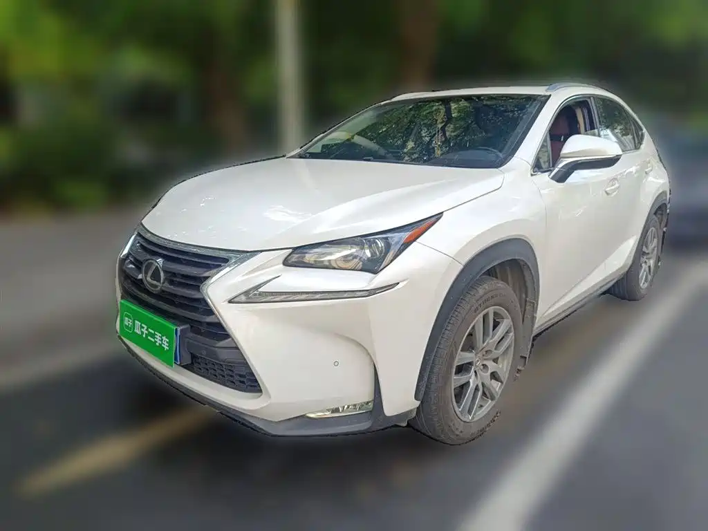 Lexus NX 2015 — фото 2