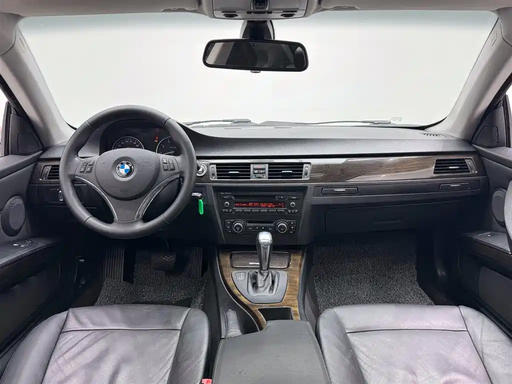 BMW 3 Series 2013 — фото 14