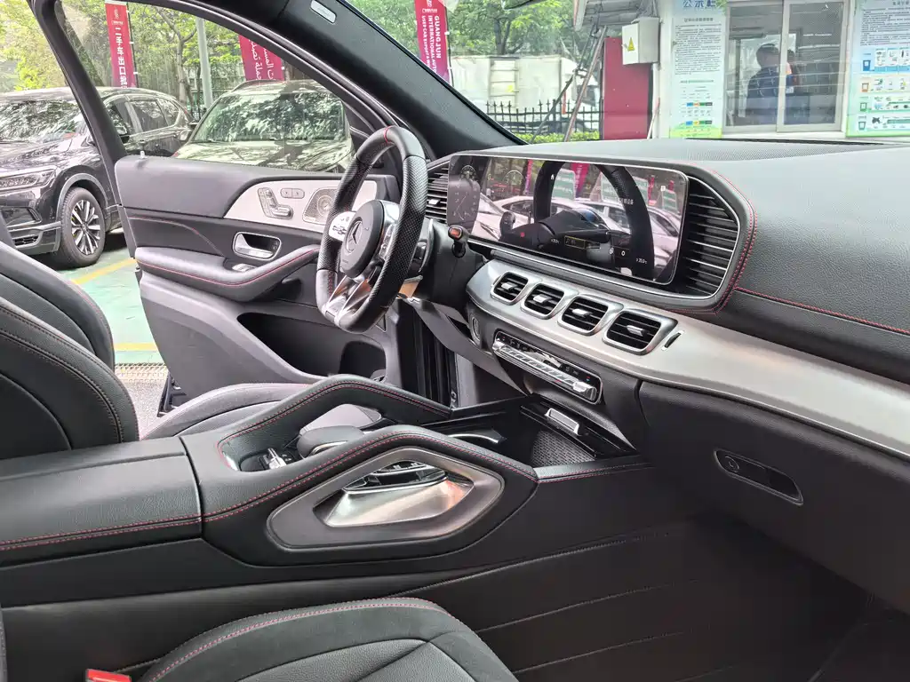 Mercedes-Benz GLE AMG 2021 — фото 15
