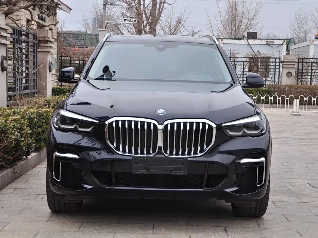 BMW X5 2022 — фото 2