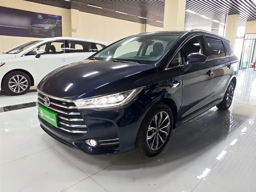 BYD MAX 2019 — фото 1