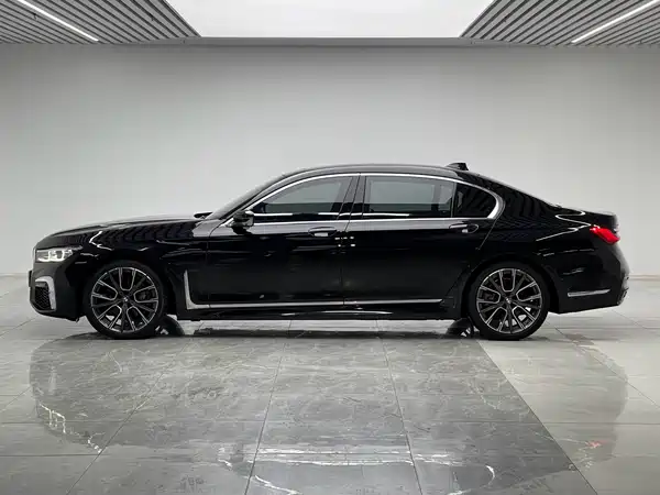 BMW 7 Series 2020