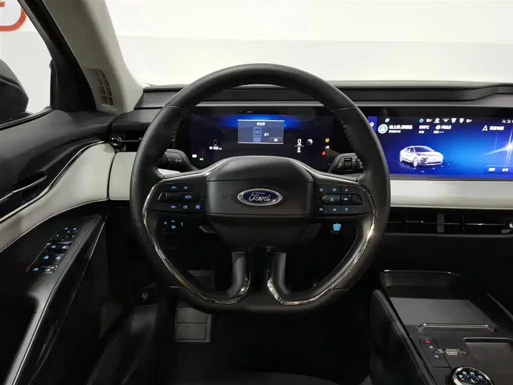Ford Mondeo 2022 — фото 11