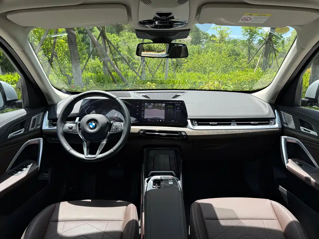 BMW X1 2024 — фото 20
