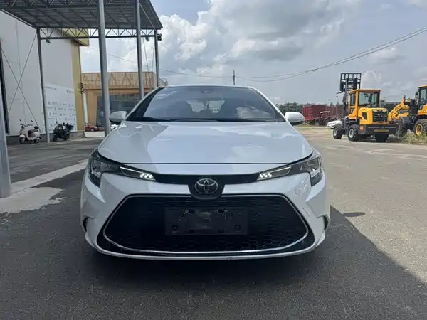 Toyota Levin 2021
