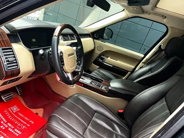 Land Rover Range Rover 2013