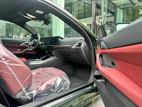 BMW 4 Series 2026