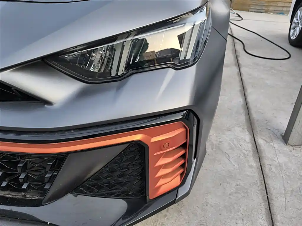 GAC Motor Shadow Leopard 2023 — фото 19