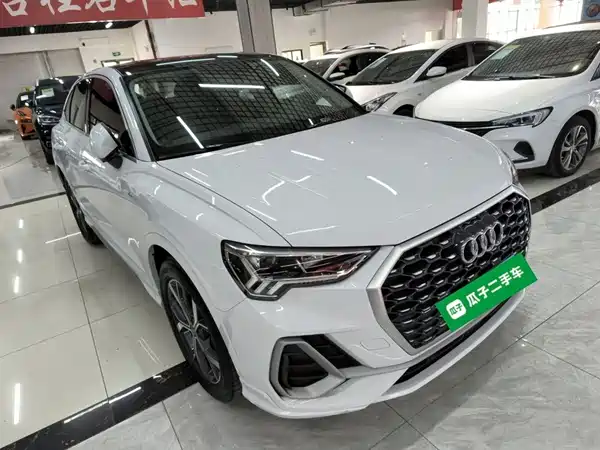Audi Q3 Sportback 2020