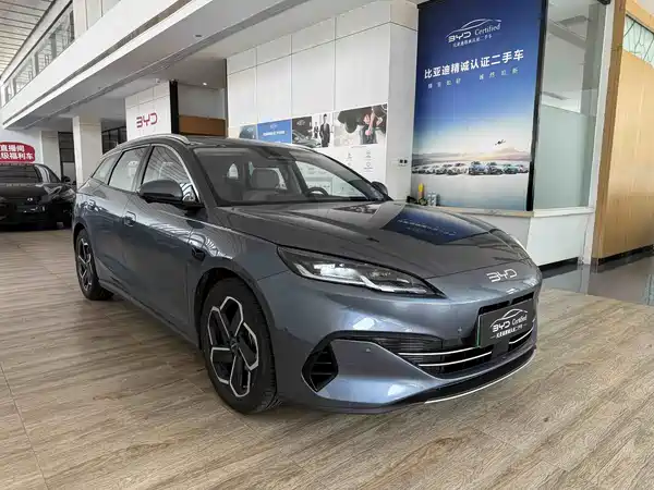 BYD Seal 06 DM-i Travel Edition 2025