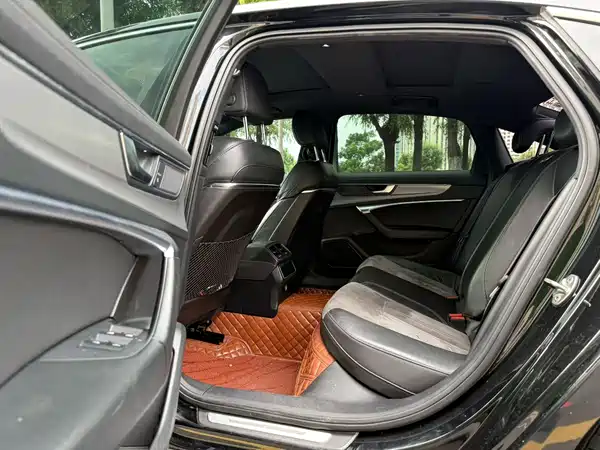 Audi A6L New Energy 2021