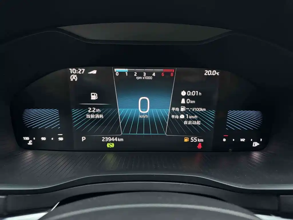 Skoda Karoq 2023 — фото 10