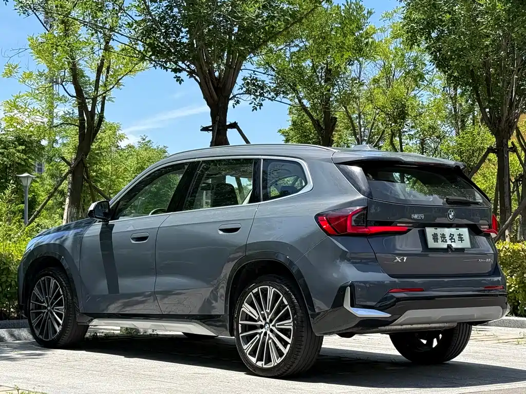 BMW X1 2024 — фото 6