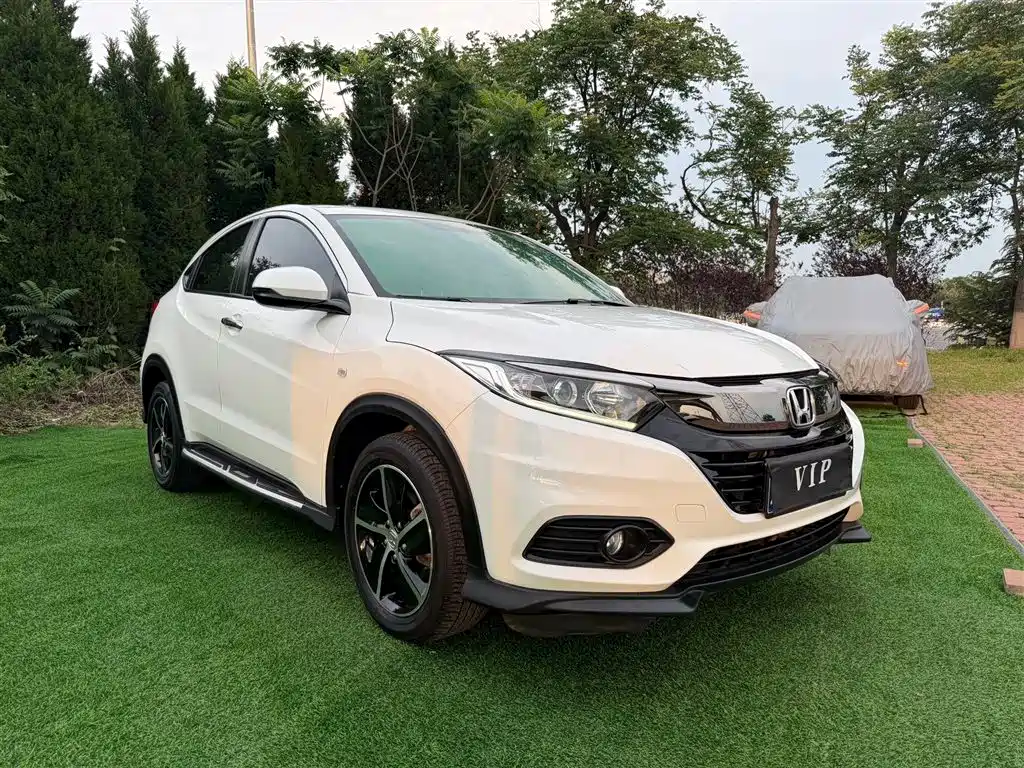 Honda Vezel 2022 — фото 3