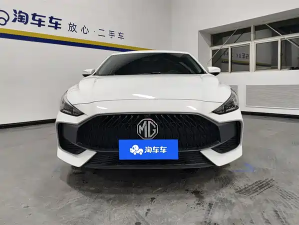 MG MG5 2024