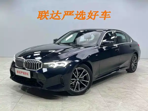 BMW 3 Series 2024