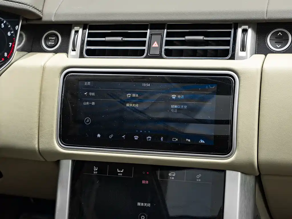 Land Rover Range Rover 2021 — фото 10
