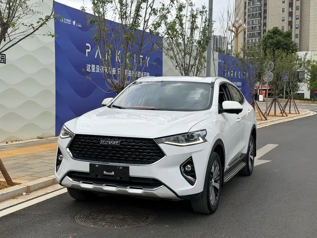 Haval F7x 2020