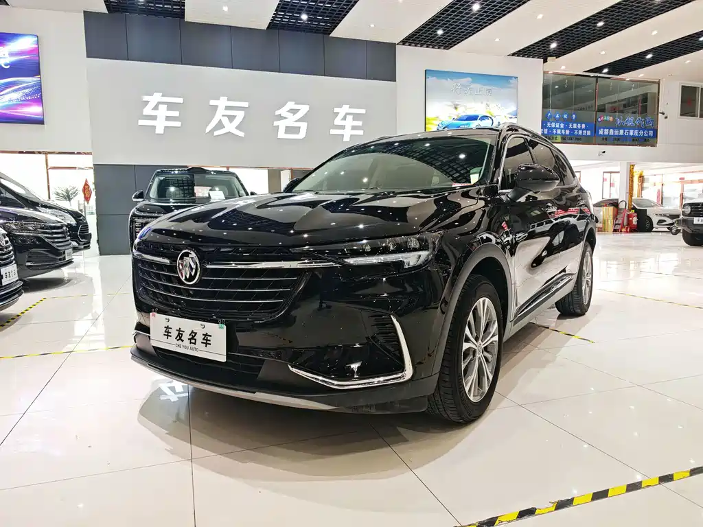 Buick Envision Plus 2024 — фото 2