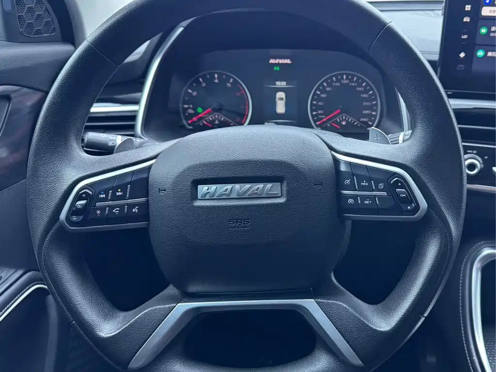 Haval H6 2023 — фото 14