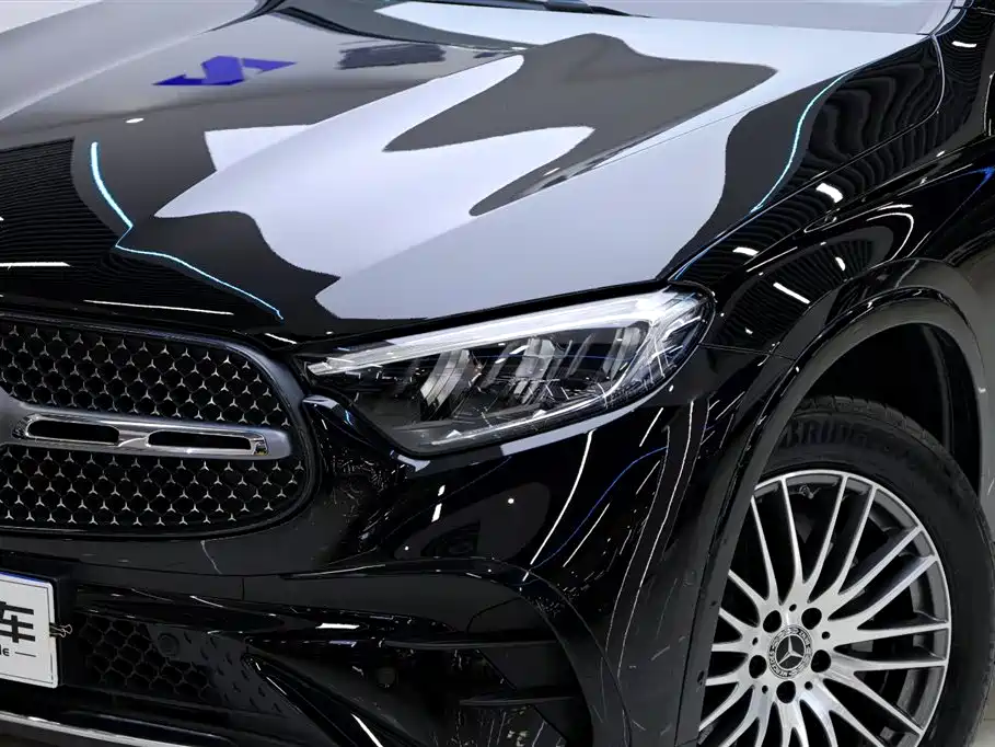 Mercedes-Benz GLC 2024 — фото 10