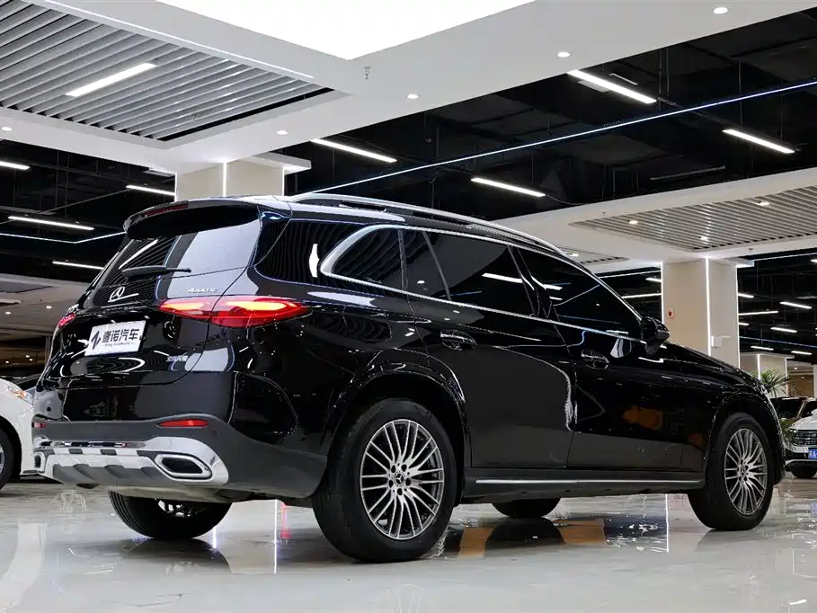 Mercedes-Benz GLC 2024 — фото 14