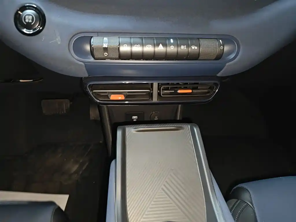 BYD Seagull 2024 — фото 14