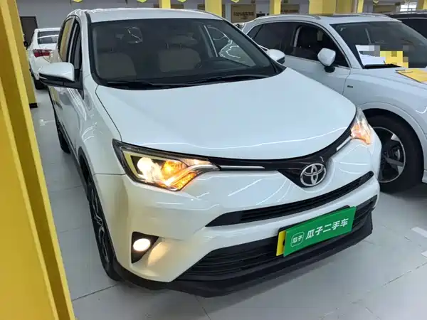 Toyota RAV4 2018