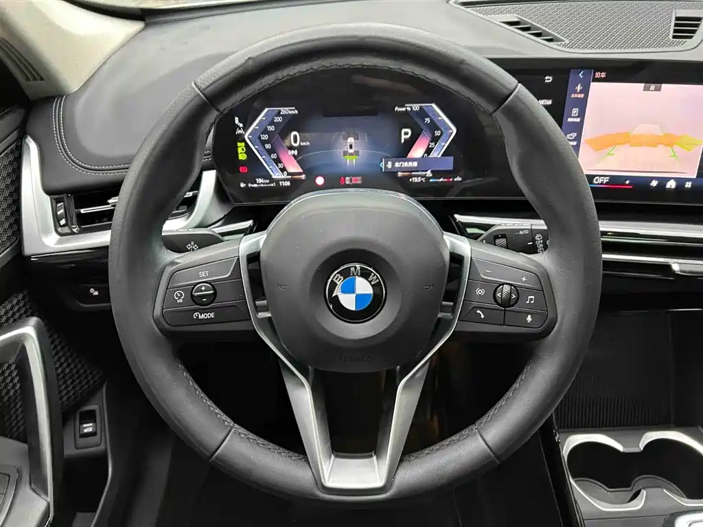 BMW X1 2023 — фото 3