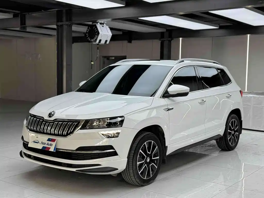Skoda Karoq 2023