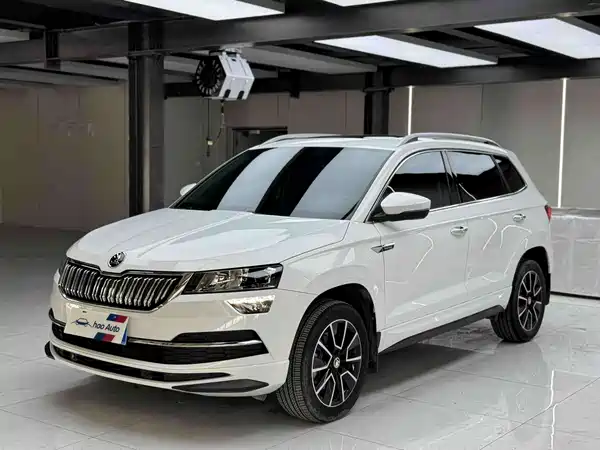 Skoda Karoq 2023