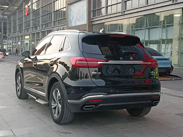 Hongqi HS5 2019