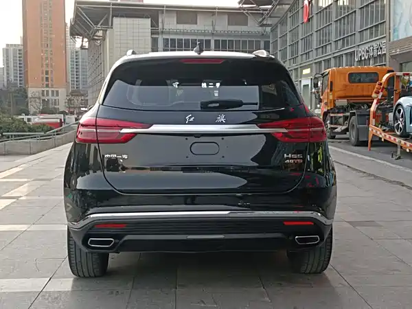 Hongqi HS5 2019