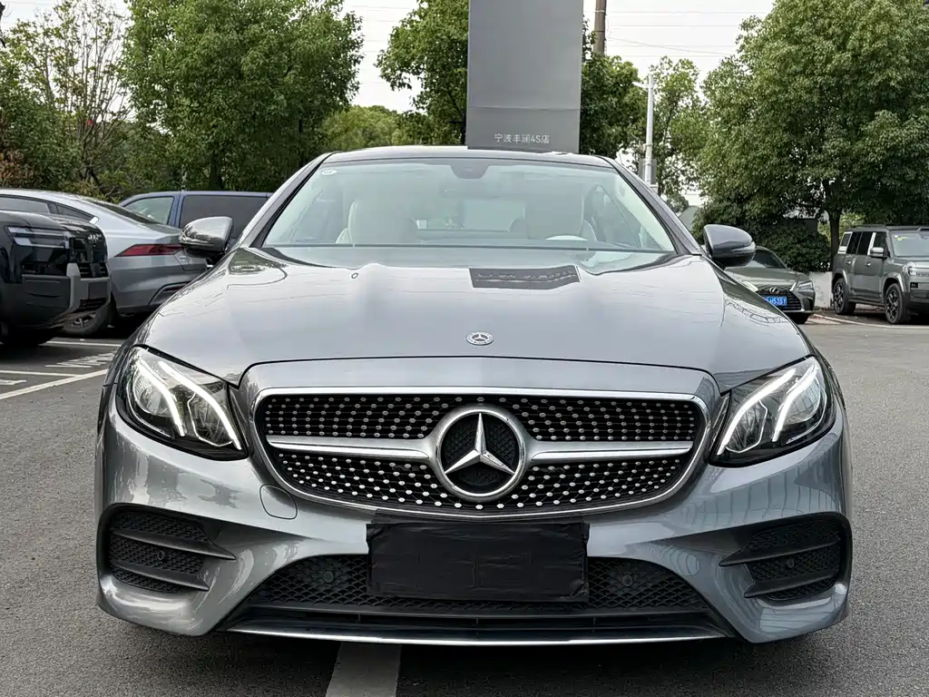 Mercedes-Benz E-Class 2020 — фото 2