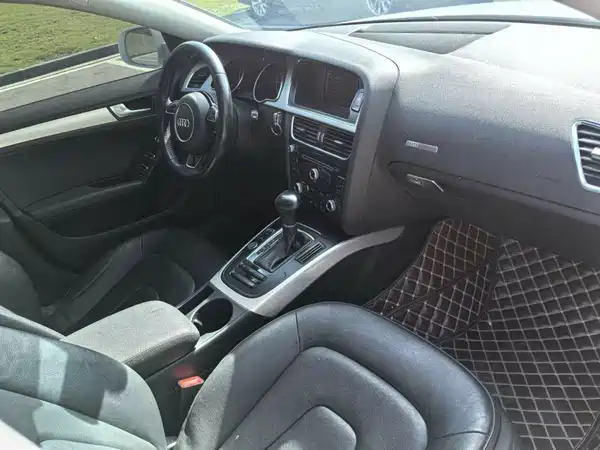 Audi A5 2017