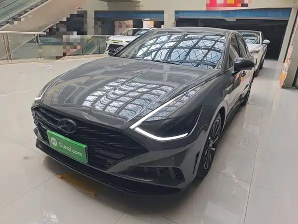 Hyundai Sonata 2020
