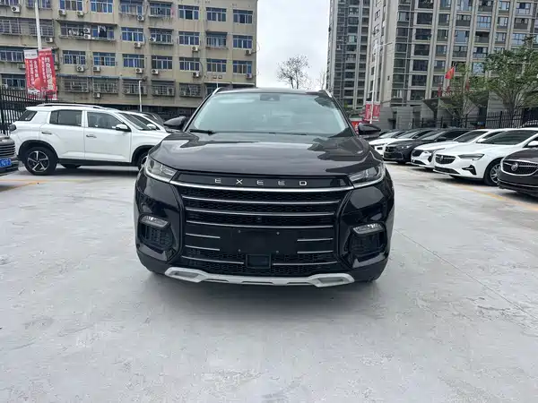 Exeed Xingtutx 2020
