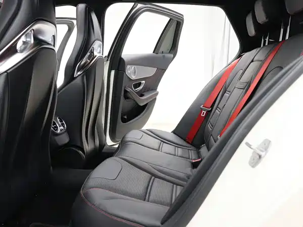 Mercedes-Benz C-Class AMG 2020