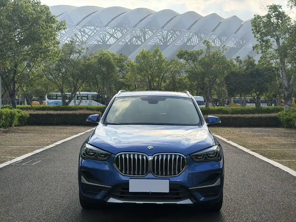 BMW X1 2020 — фото 2