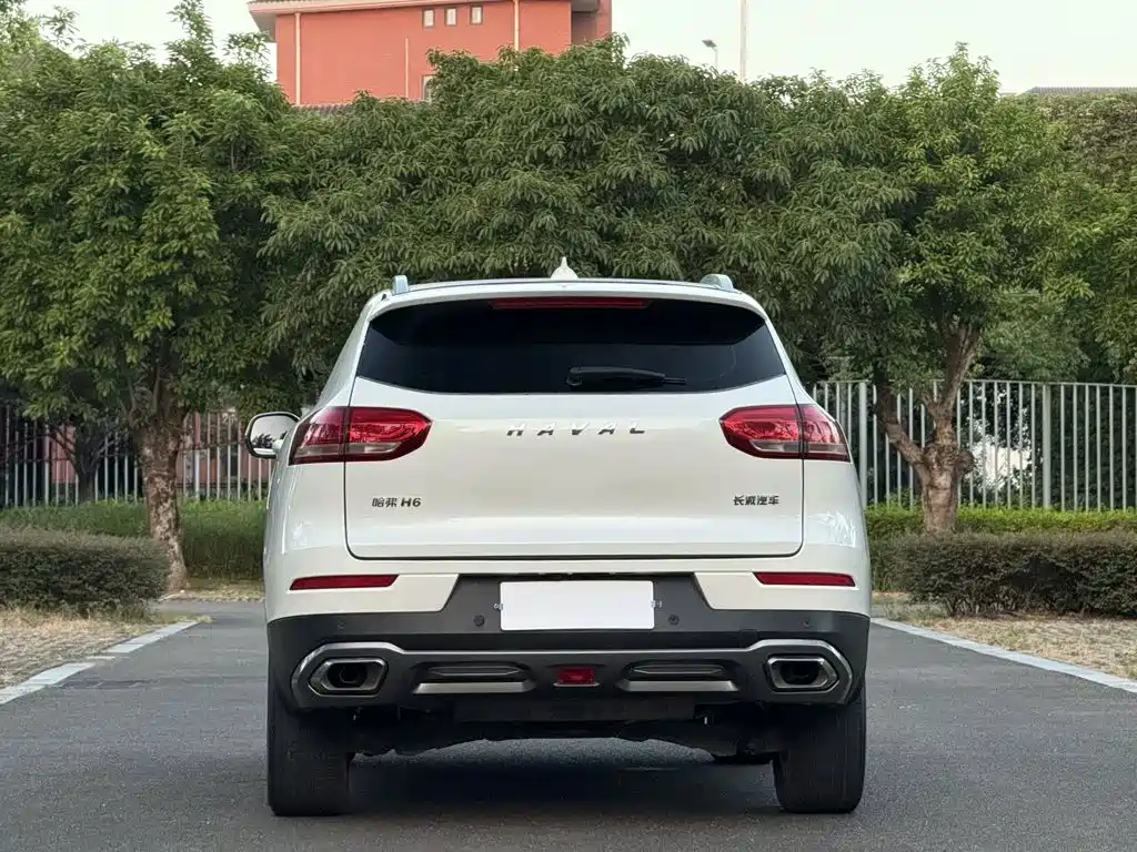 Haval H6 2019