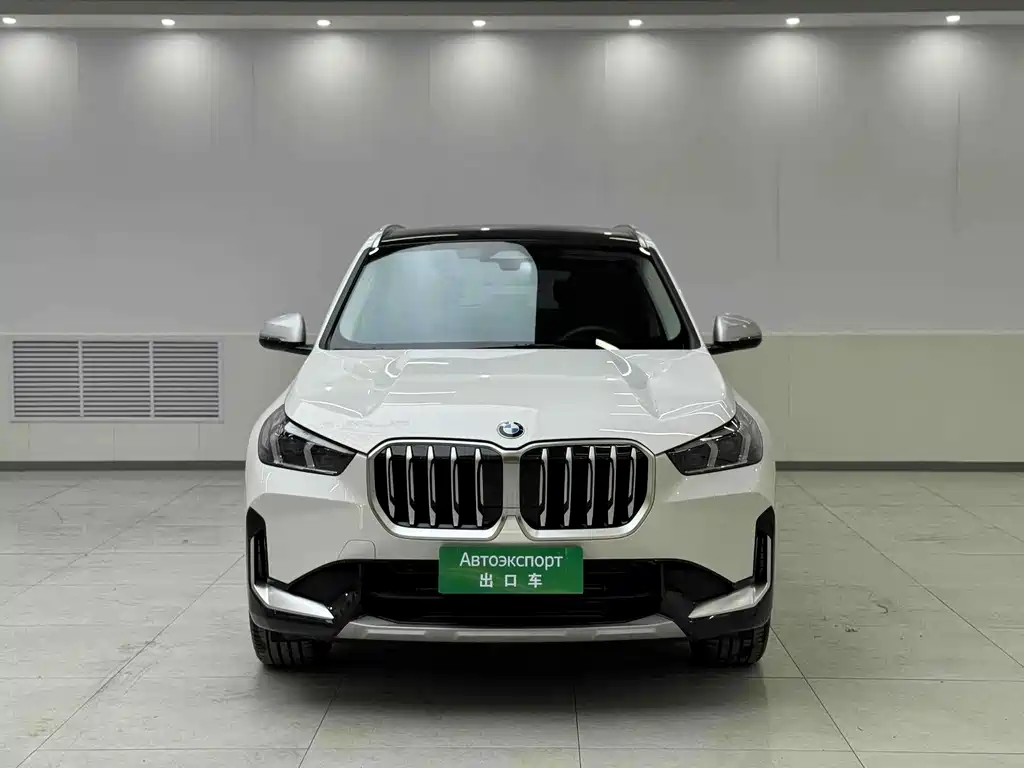 BMW X1 2024 — фото 2