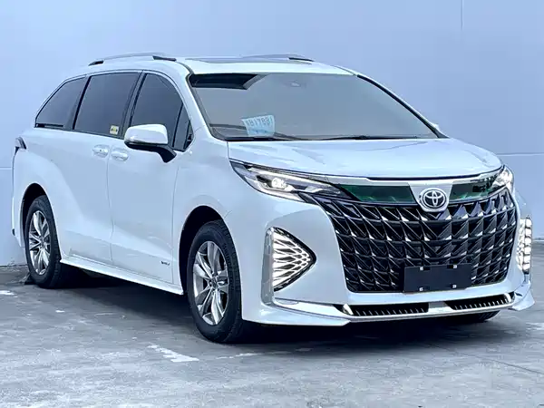 Toyota Sienna 2024