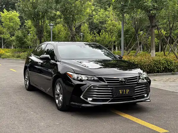 Toyota Avalon 2021