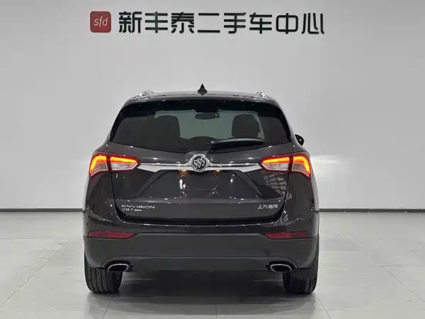 Buick Envision Plus 2019