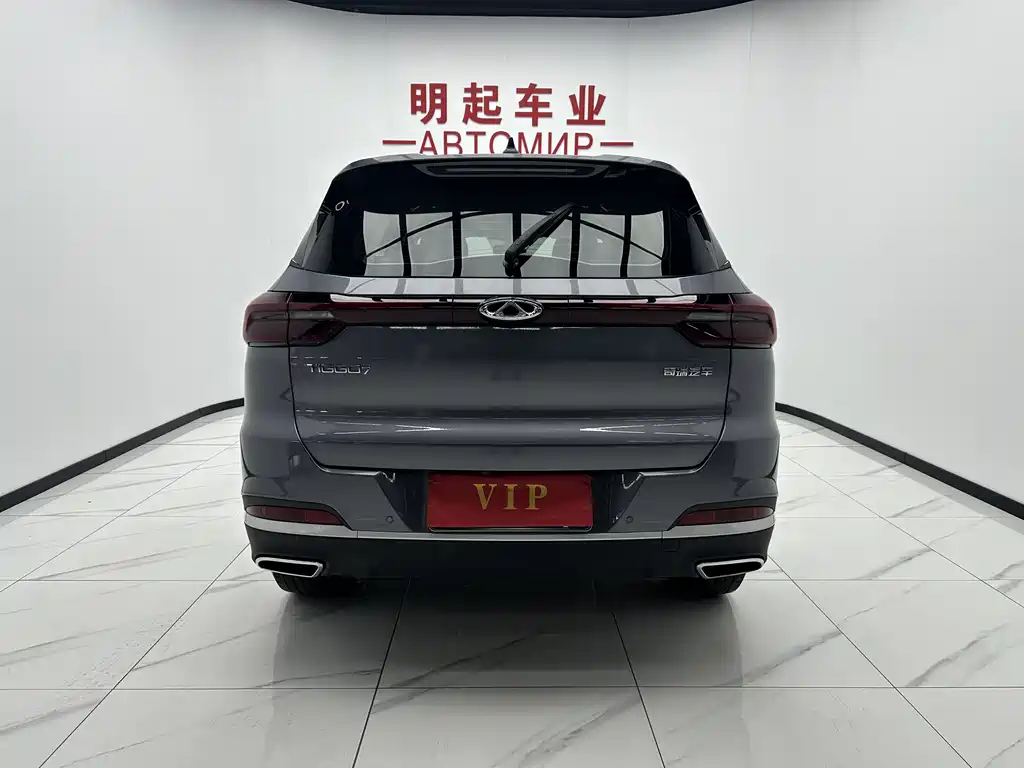 Chery Tiggo 7 2023 — фото 10