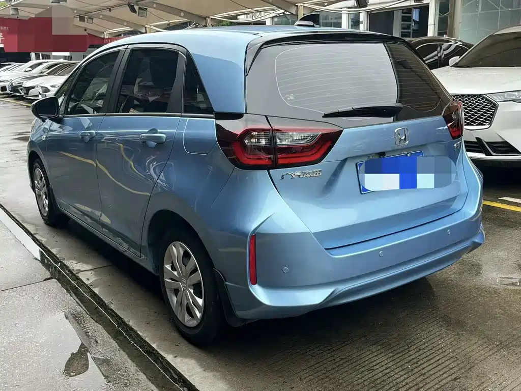 Honda Fit 2021 — фото 9