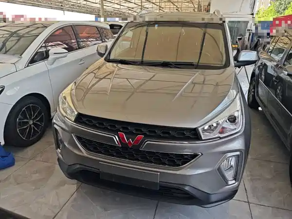 Wuling Hongguang S3 2019